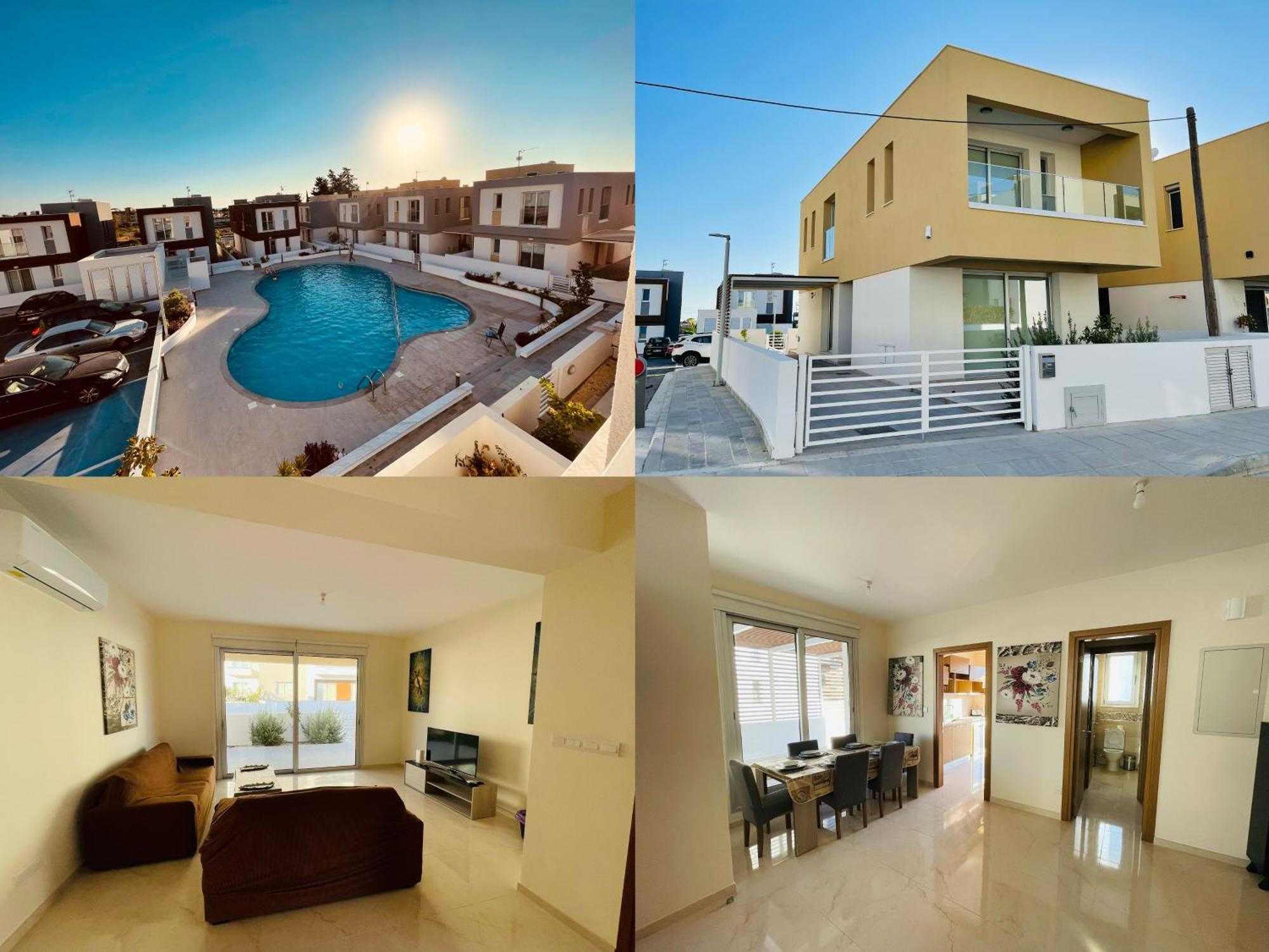City Center Cozy Villa Βίλα